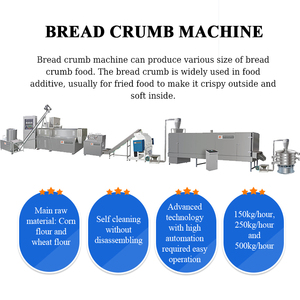 Meilleur <span class=keywords><strong>prix</strong></span> pour une machine à <span class=keywords><strong>pain</strong></span> d'épis de petite taille, pour la fabrication de panko et de <span class=keywords><strong>pain</strong></span> d'épis - Product Image 6