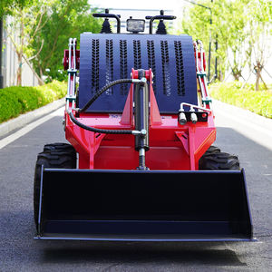 <span class=keywords><strong>Mini</strong></span>-chargeuse sur chenilles à moteur EPA, 1 tonne, 1,5t, à bas prix, très vendue - Product Image 5