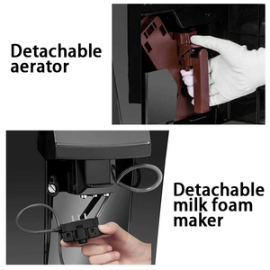 Commercial <b>Fully</b> <b>Automatic</b> <b>Coffee</b> <b>Machine</b> Maker Espresso Expresso Commercial <b>Fully</b> <b>Automatic</b> <b>Coffee</b> <b>Machine</b> - Product Image 2