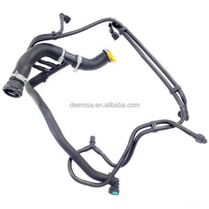 Manguera de agua del radiador LR034637 para <span class=keywords><strong>Range</strong></span> <span class=keywords><strong>Rover</strong></span> Sport 2014 - 2019 Discovery 5 2017 <span class=keywords><strong>3</strong></span>.0L 5.0L - Product Image 2