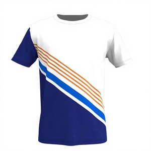 Camisetas Deportivas de Verano 2026 para Hombre, Estampadas, de Secado Rápido, 100% Poliéster, Calidad de Competición, Sublimadas - Product Image 3