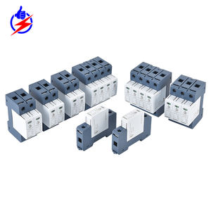 CE 275v T2 1P 2P 20ka-40ka supresor de pico dalgalanma koruma cihazı <span class=keywords><strong>CA</strong></span> DPS dalgalanma koruyucusu SPD - Product Image 3