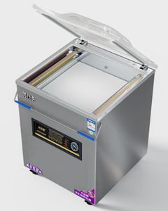 ZK-390TD De Eenkamervoedselvacuümmachine Kan Vlees, Fruit, Granen En Ander Voedsel Stofzuigen - Product Image 2