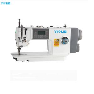 Máquina de Coser de Alta Velocidad YS-6490D de Una Sola Aguja con Función de Accionamiento Directo - Product Image 1