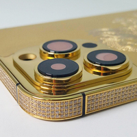 Boîtier d'élément de dragon chinois de luxe pour iPhone Design créatif en métal avec étui de téléphone de luxe de logo personnalisé sculpté en profondeur