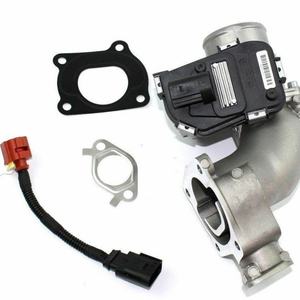 OE #   Cuerpo de Aceleración 504351131 en Perfecto Estado con Arnés de Cableado para Ford Fiat -2006-2011Y, Piezas de Motor - Product Image 1