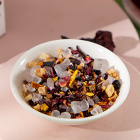 Sirop concentré de prune asiatique traditionnel, base de boisson sucrée et acidulée pour thé minceur et cocktails, qualité supérieure, 10g*20 sachets