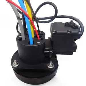 ev 32a type2 socket ac charging socket with lock for ev charging station portable charging stations