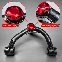 Kit de suspension supérieur pour bras de commande, pour pick-up tout-terrain, pièces automobiles universelles personnalisées en gros