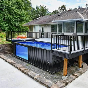 <span class=keywords><strong>Piscine</strong></span> Containerizzate, Piscina in Container da 20ft e 40ft - Product Image 1