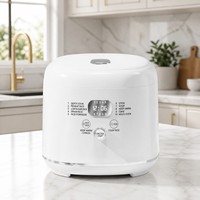 Nouvelle Cuiseuse à Riz Intelligente 2.8L 2026, Faible Teneur en Sucre, Mini, pour 1-3 Personnes, Petite Marmite Électrique Multifonctionnelle pour Dortoir et Maison, Minuteur 24H
