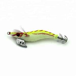SKM nueva llegada Venta caliente al por mayor 2,0 calamar Jigs Señuelos de Pesca calamar anzuelo cebo <span class=keywords><strong>EGI</strong></span> para calamar - Product Image 4
