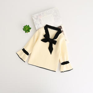 Ropa Infantil, Suéteres de Invierno para Niña con Nombres de Marca Personalizados, Importaciones Chinas al por Mayor - Product Image 6