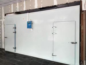 Container Refrigerato/Congelatore <span class=keywords><strong>Solare</strong></span> Commerciale Compatto da <span class=keywords><strong>20</strong></span> piedi con Copeland Emerson per Pesce, Verdura, Frutta, Gelato - Product Image 2