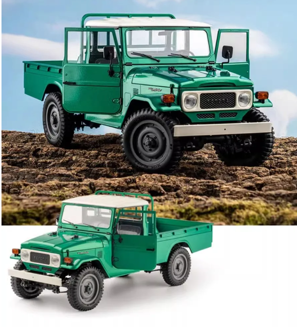 Green RTR