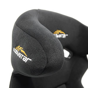 مقعد سباق للأطفال بتصميم جديد صغير الحجم من EDDYSTAR مقاعد أطفال للسباق والعربات في الهواء الطلق مقاعد على شكل دلو للجري في عربات سباق - Product Image 4