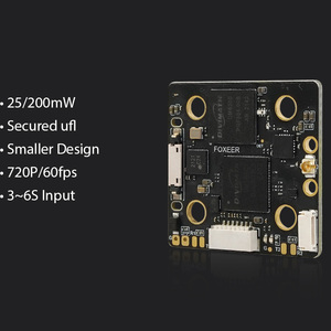 Foxeer HDZero Race V2 Digitaler HD FPV VTX 5,8GHz 40CH 25-200mW Smart Audio <span class=keywords><strong>U</strong></span>.FL Schnittstelle für SharkByte FPV-Brillen RC FPV - Product Image 2