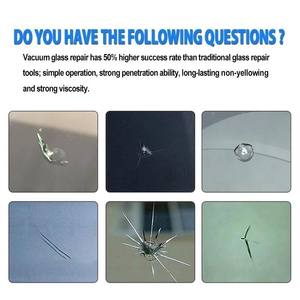 ซ่อมกระจกนาโนเทคโนโลยี Super PDR Pro พร้อมกล่องของขวัญ ชุดซ่อมกระจกรถยนต์ น้ํายาซ่อมรถยนต์สําหรับร้านทํางาน - Product Image 5
