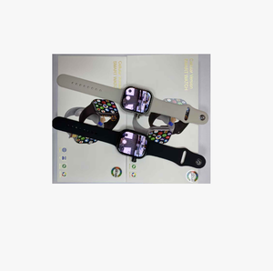 DF CD20 Surveillance de la fréquence cardiaque, appels, suivi du sommeil, détection du taux d'oxygène - Product Image 1