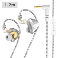 Casque filaire détachable X4 Pro 3,5 mm 1,2 m avec micro, écouteurs dynamiques HiFi, casque basse, écouteurs stéréo pour iPhone, vente chaude