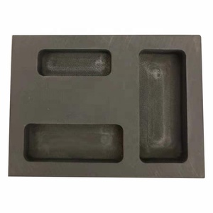 Bôi Trơn Tốt Trang Sức Nóng Chảy Vàng Khuôn Than Chì Rắn - Product Image 4