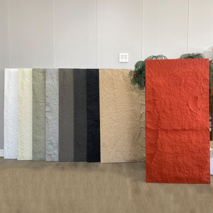 Painel de Parede de Pedra PU Leve para Decoração 3D Externa, Pedra Artificial Cultural, Pedra PU para Interiores e Exteriores - Product Image 4