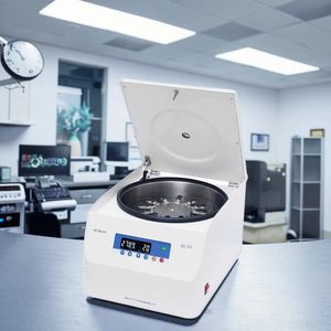 Centrífuga de Plasma de Mesa para Laboratório Médico 100ml 5000RPM 3354xg - Product Image 1