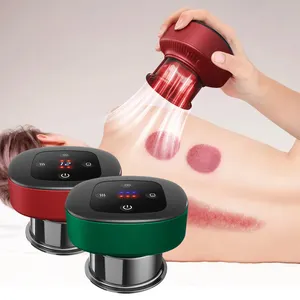 Vacuum Cupping Therapy Machine Electric Cupping Therapy Massager Scraping Hijama Cupping