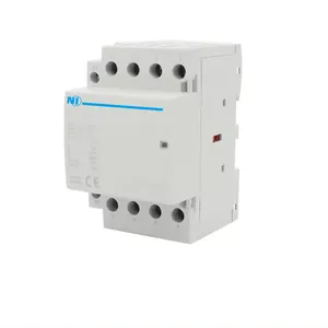 Contacteur domestique AC50/60hz mini contacteur électrique pour maison intelligente