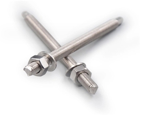 Precio de fábrica Perno químico de acero inoxidable Perno de anclaje galvanizado Pernos de anclaje de expansión S304 para construcción - Product Image 4