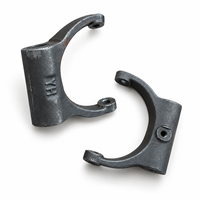 Fourche de changement de vitesse de blocage du différentiel d'essieu motrice WG9012320014 pour camion Sinotruk HOWO