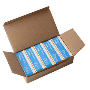 604C Staples U Type 10000 Pcs Steel For Vine Binding Gun Bulk Packaging - Product Image 1