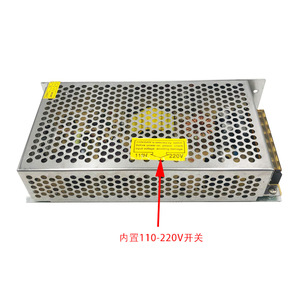 จิงรุยอัน 18V 90W แหล่งจ่ายไฟสลับ 220V เป็น 18V 5A DC สำหรับการควบคุมการเข้าถึงความปลอดภัยวิดีโออินเตอร์คอม - Product Image 2