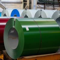 Machine de formage de tôles pour toiture, tôles d'acier colorées, tôles d'acier galvanisé prélaqué (PPGI), pliage, découpe, soudage