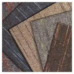 ПП коммерческий ковровый пол офисная ковровая плитка