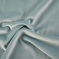 Vente en gros de tissu tricoté 100% polyester Dazzle pour jouets/uniformes, fabricant de tissu tricoté