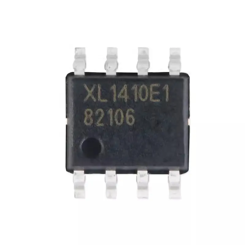 XL1410 Buck DC konverter daya chip 2A 18V 380khz SOP8 Komponen Elektronik
