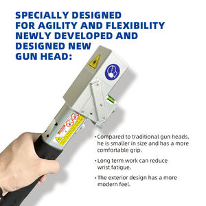 Máquina de Limpieza Láser de Fibra Hero Laser 3000W, Gran Venta - Product Image 4