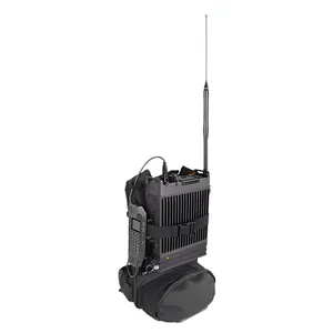 DMR Ad Hoc Manpack Repeater BF-TR925R(MC-N) シームレスな通信と柔軟なネットワークを備えた高速デプロイリピーター