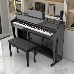 Piano numérique abordable avec un son de haute qualité pour la maison et les étudiants adultes débutants - Product Image 3