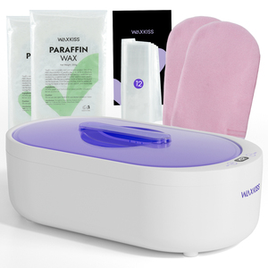 Giá bán buôn 2000ml công suất lớn đầy đủ parafin tắm Máy trị liệu với NTC điều khiển chính xác và đầy đủ phụ kiện - Product Image 1