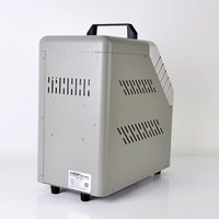 Calibrador de Temperatura Portátil de Bloque Seco de Alta Temperatura con Pantalla LCD 0.2 ℃   Horno de Calibración de Señales Eléctricas OEM Personalizado de Alta Precisión