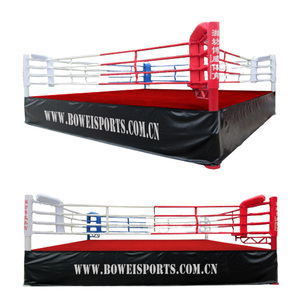 Ring de <span class=keywords><strong>boxe</strong></span> de 6 mètres / Ring de <span class=keywords><strong>boxe</strong></span> pour événements de compétition <span class=keywords><strong>IBF</strong></span> à vendre - Product Image 1