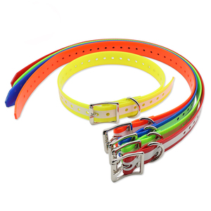 Venta al por mayor de equipos de entrenamiento de mascotas personalizados chaleco arnés para perros con cintas M L XL Collar y decoración Straleash hecho de plástico duradero - Product Image 6