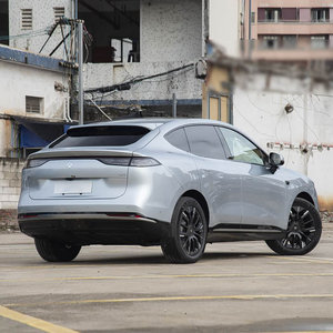 Smart Driving 2025 Hyper HT 670 Max Edition 3 LiDARs NDA 5.8s 0-100 250kW Motor 430Nm Torque EV SUV depósito - Product Image 5