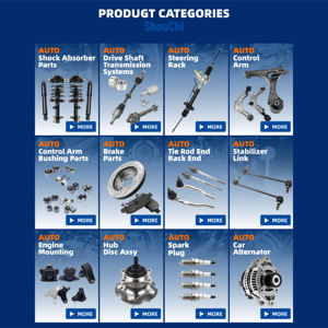 Amortisseurs de voiture ShouChi OEM <span class=keywords><strong>4x4</strong></span> pour <span class=keywords><strong>Toyota</strong></span> pour Highlander 334394 48530-49325 48530-49335 48530-49435 48530-49555 - Product Image 5