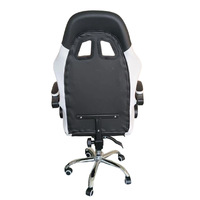 Chaise de bureau électrique pivotante et réglable en similicuir PU pour la maison, le bureau, les étudiants, les dortoirs et les jeux - Vente en gros