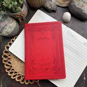 Libreta de Direcciones Empresarial de Poliuretano con Espiral, Impresa, con 80 Páginas Rayadas, Promocional - Product Image 2