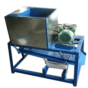 Máquina de enrolamento de carne de caracol/carne de caracol e concha separada