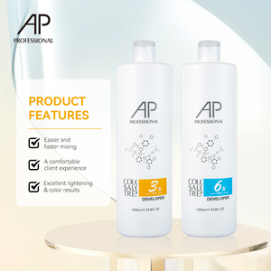 Développeur riche AP personnalisable OEM 3% <span class=keywords><strong>6</strong></span>% 9% <span class=keywords><strong>12</strong></span>% pour éclaircir et colorer un usage professionnel - Product Image 3